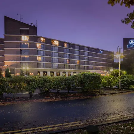 Hotel Hilton Birmingham Metropole 4*