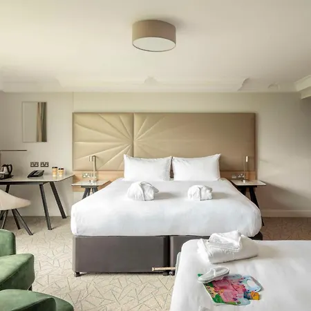 Hotel Hilton Birmingham Metropole